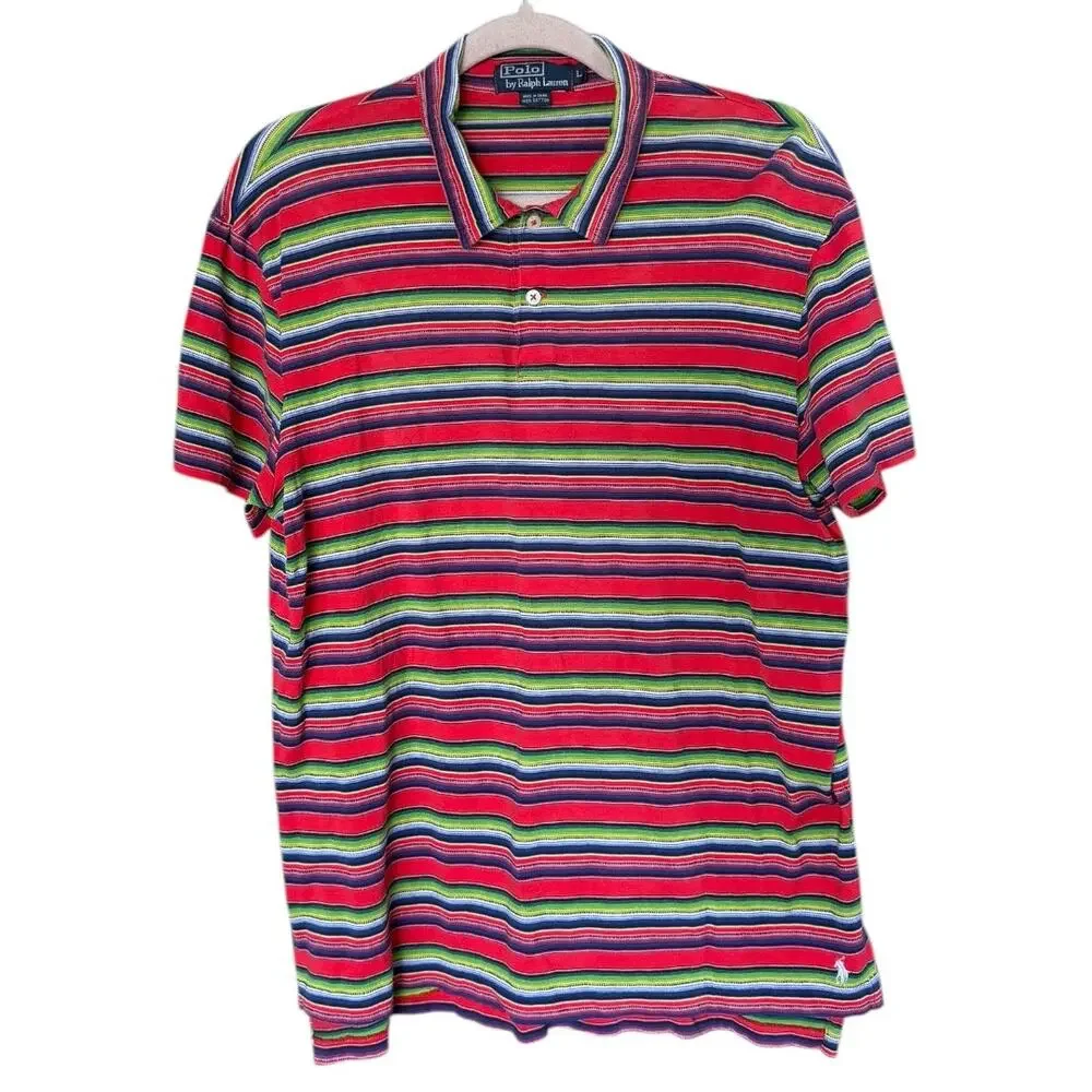 Polo Ralph Lauren y2k polo